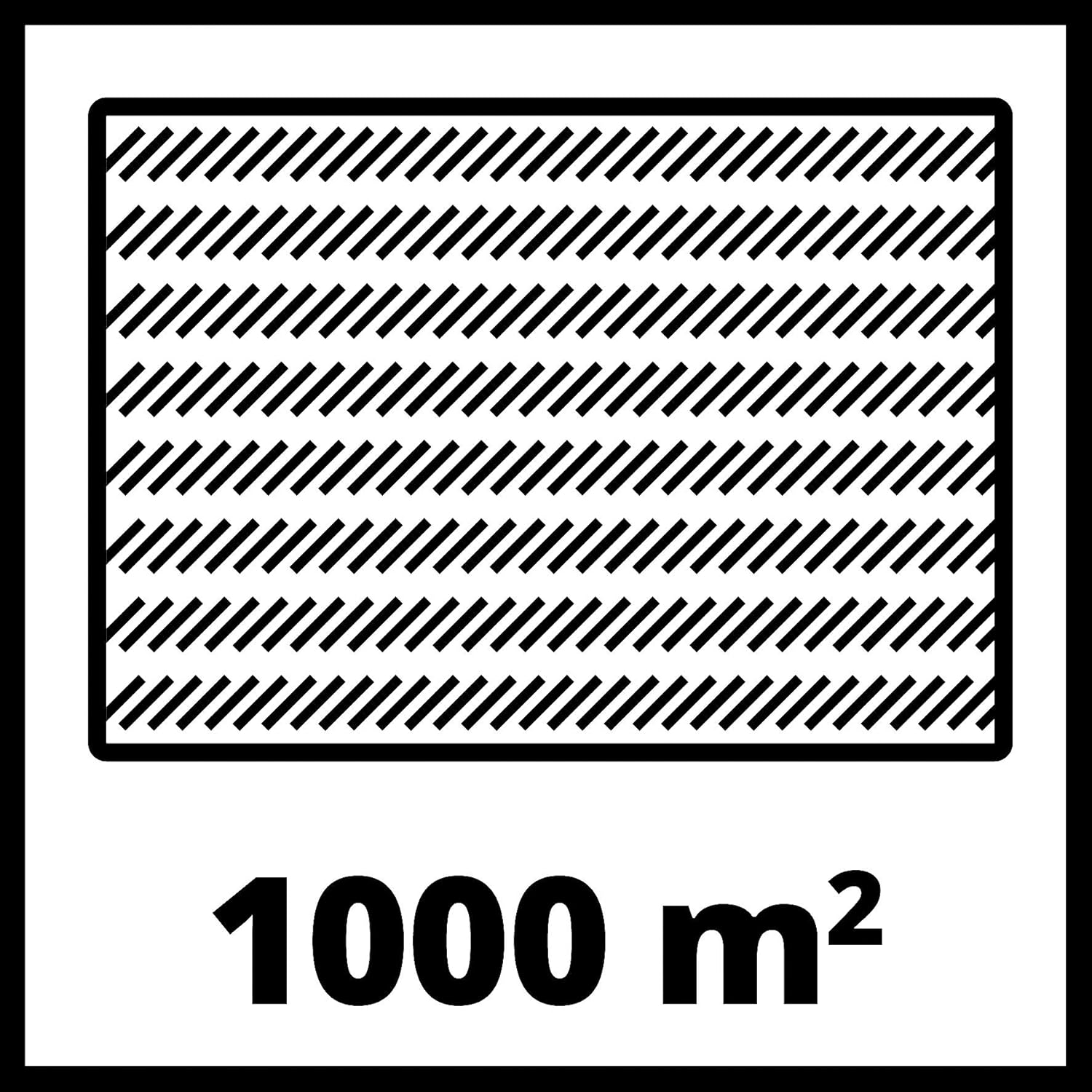 Einhell Benzin-Rasenmäher GC-PM 40/2 S (2 kW, 1-Zylinder 4-Takt-OHV-Motor, abschaltbarer Hinterradantrieb, 7-stufige zentrale Schnitthöhenverstellung, 45 l-Grasfangsack)