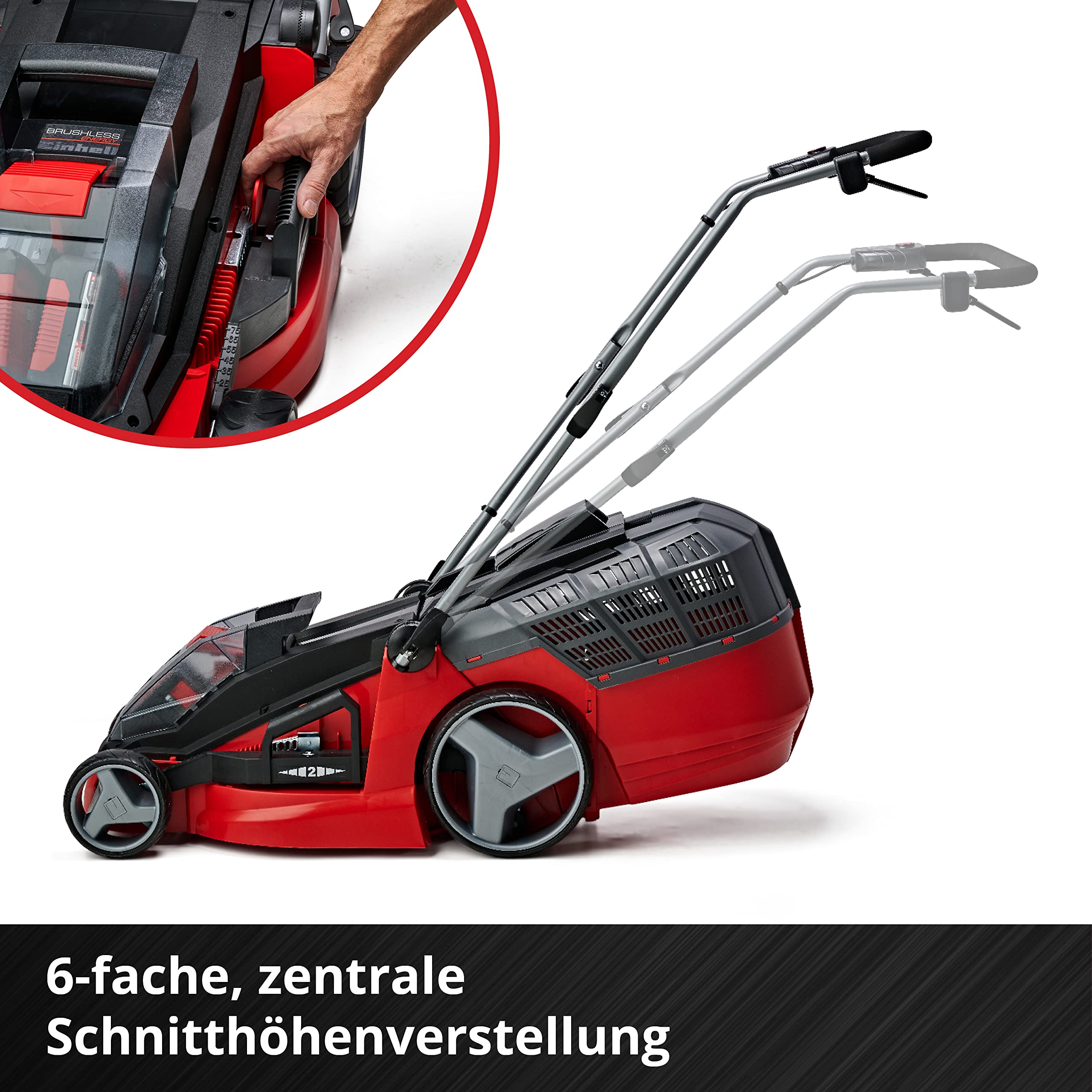 Einhell Cordless Lawnmower