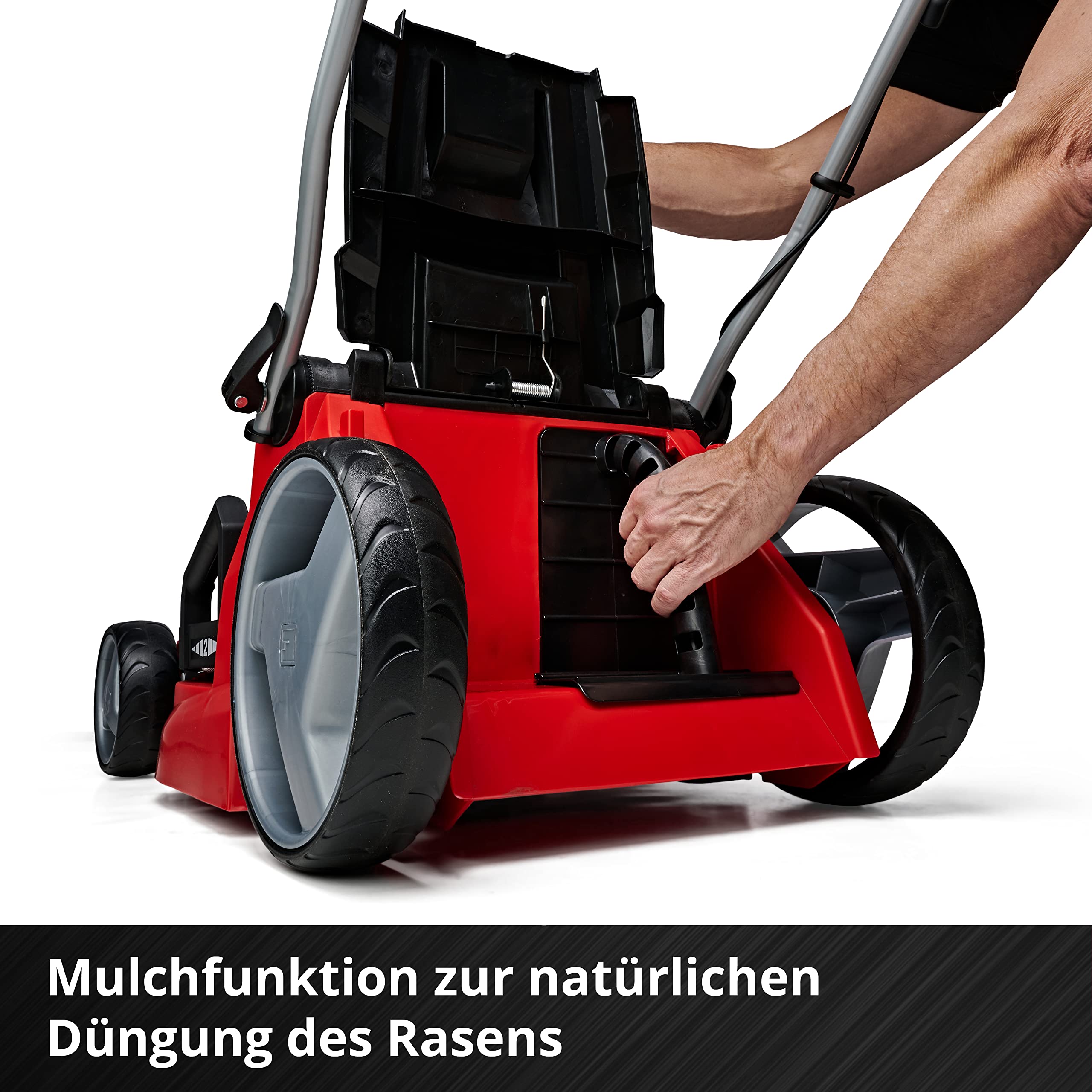 Einhell Cordless Lawnmower