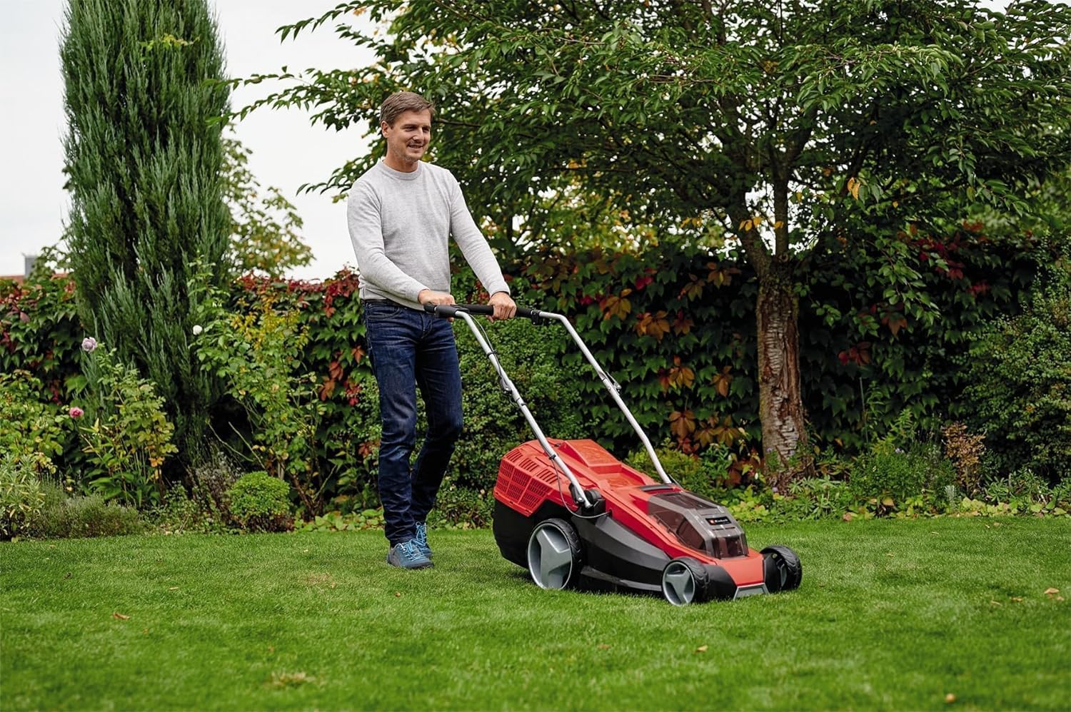 Einhell Cordless Lawnmower