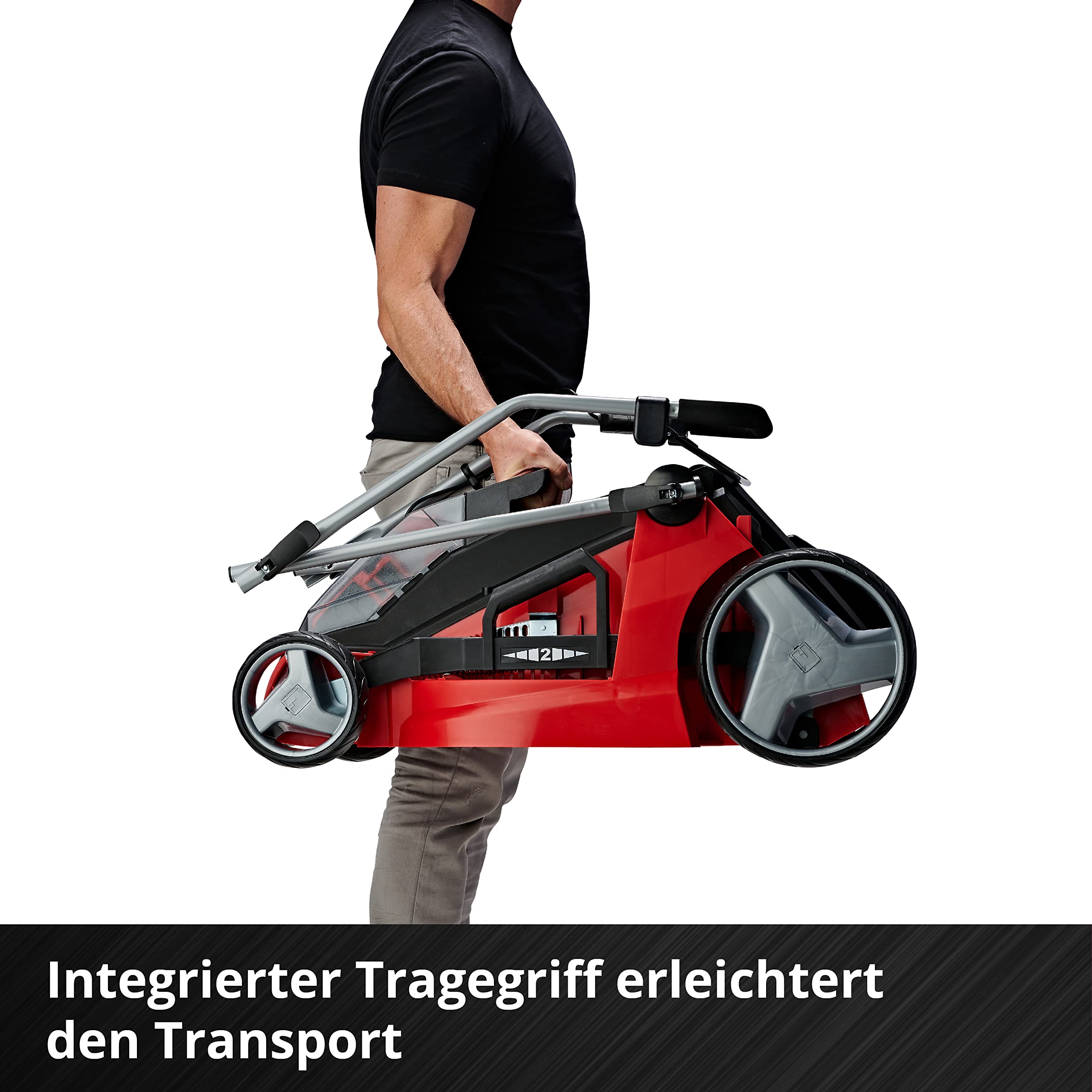 Einhell Cordless Lawnmower