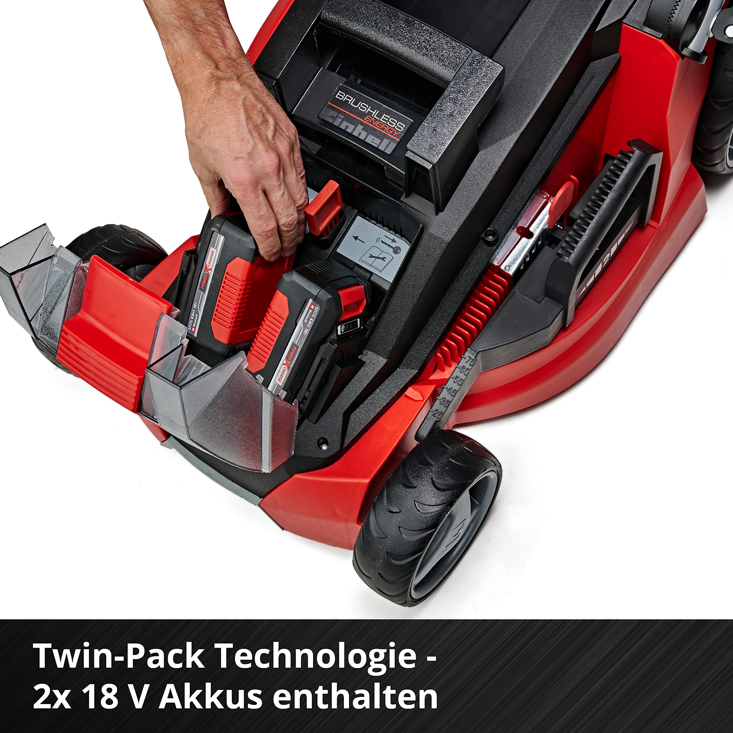 Einhell Cordless Lawnmower