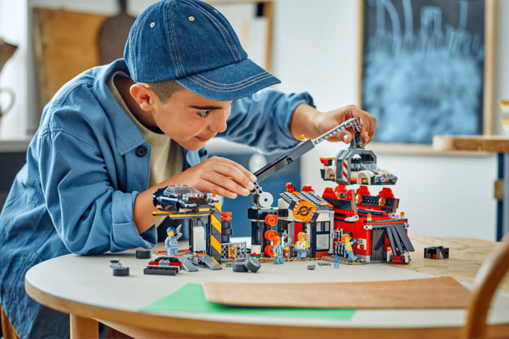 LEGO Classic Boîte de Briques Créatives 10696 – LEGO Maroc