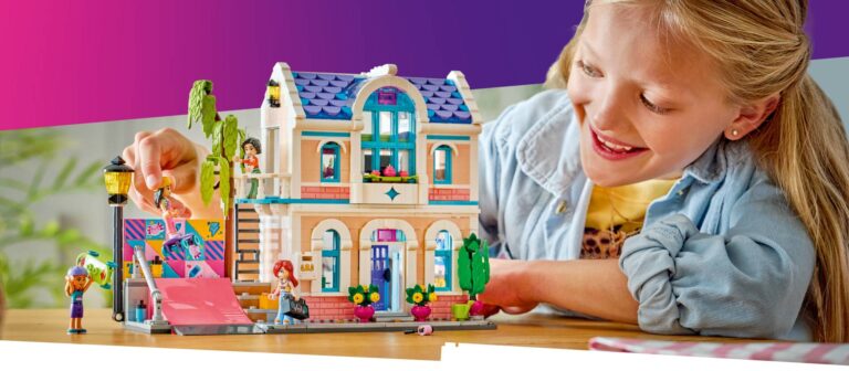 LEGO Classic Boîte de Briques Créatives 10696 – LEGO Maroc