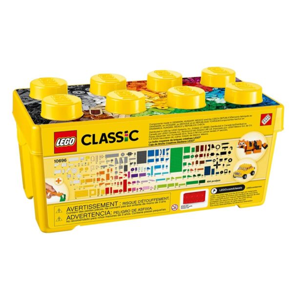 LEGO Classic Boîte de Briques Créatives 10696 – LEGO Maroc