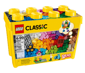LEGO Classic Boîte de Briques Créatives 10696 – LEGO Maroc